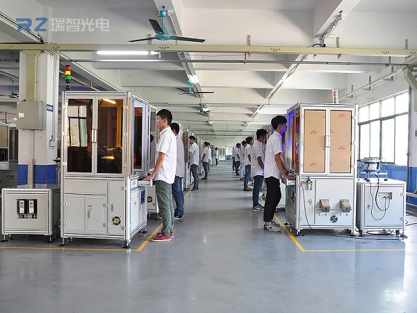 2020年中國(guó)機(jī)器視覺公司排名-瑞智光電為你解答